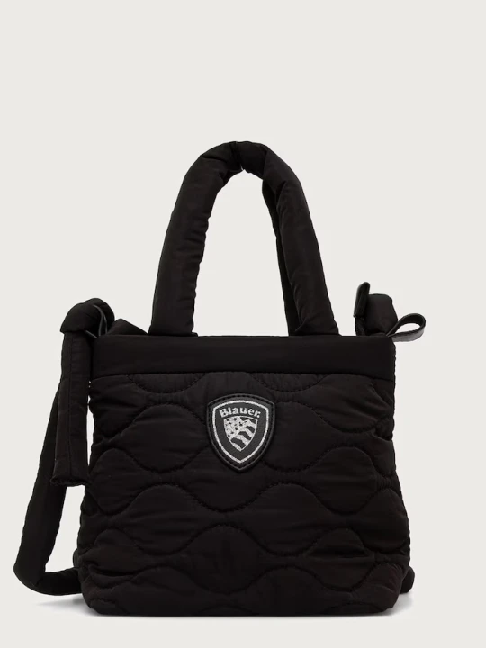 Zdjęcie produktu Blauer torebka crossbody damska czarny
