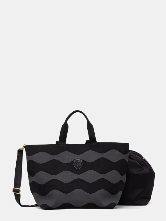 Zdjęcie produktu Blauer torebka shopper damska czarny