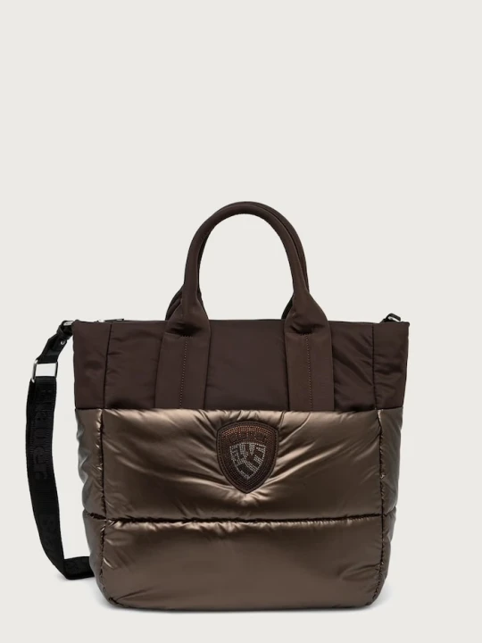 Zdjęcie produktu Blauer torebka shopper damska brązowy