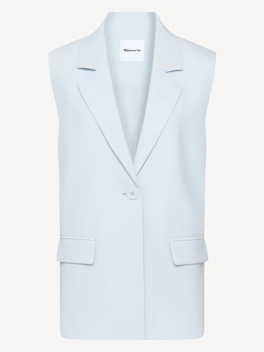 Zdjęcie produktu Blazer Weste niebieski Tamaris