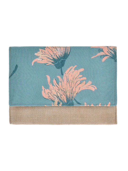 Zdjęcie produktu BLE Kopertówka w kolorze beżowym - 26 x 19 x 2 cm rozmiar: onesize