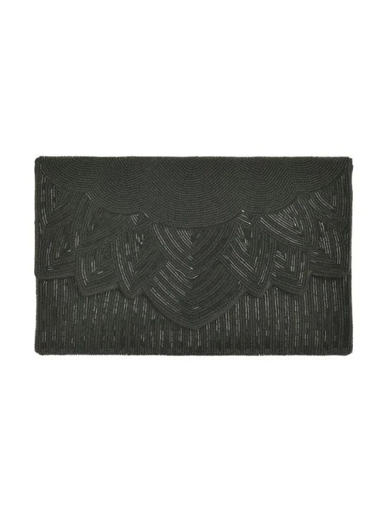 Zdjęcie produktu BLE Kopertówka w kolorze czarnym - 26 x 17 x 3 cm rozmiar: onesize