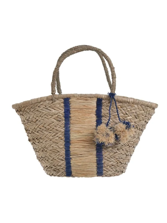 Zdjęcie produktu BLE Shopper bag w kolorze beżowym - 58 x 28 x 19 cm rozmiar: onesize