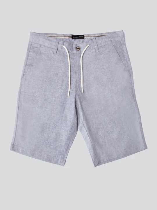 Zdjęcie produktu Błękitne szorty LINO comfort 01010B65GCB Giacomo Conti blekitny