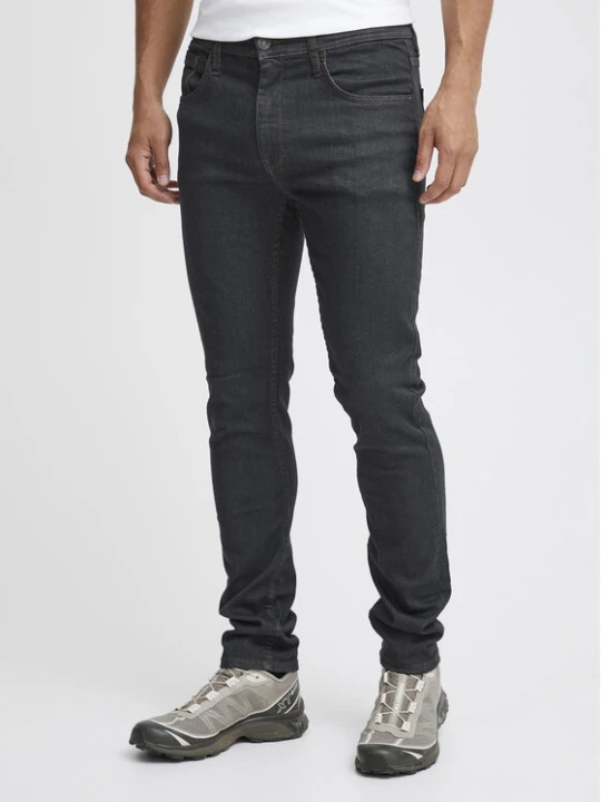 Zdjęcie produktu Blend Jeansy 20707721 Szary Slim Fit