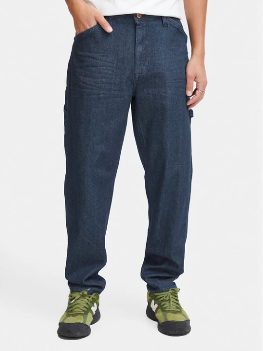 Zdjęcie produktu Blend Jeansy 20716419 Granatowy Relaxed Fit