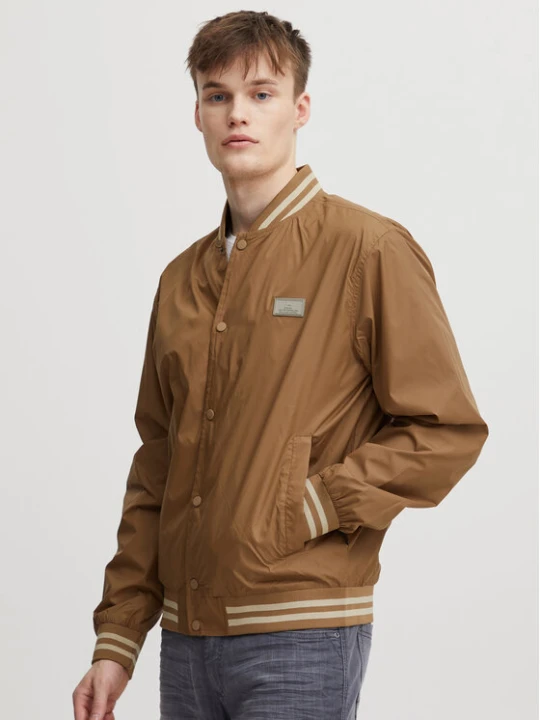 Zdjęcie produktu Blend Kurtka bomber 20715743 Brązowy Regular Fit