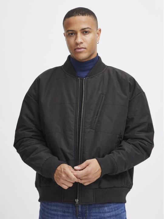Zdjęcie produktu Blend Kurtka bomber 20716181 Czarny Regular Fit