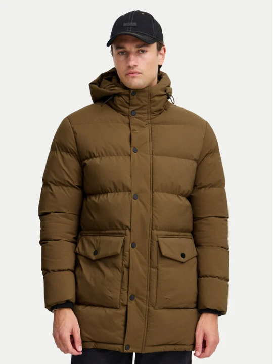Zdjęcie produktu Blend Kurtka zimowa 20717644 Khaki Regular Fit