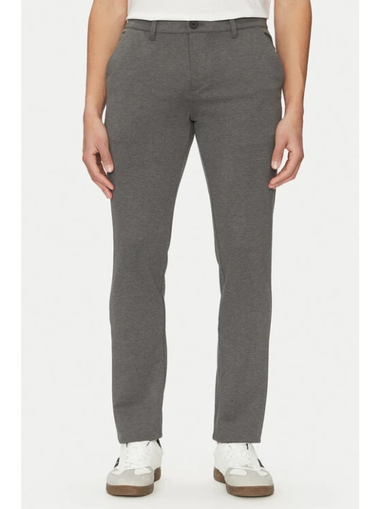 Zdjęcie produktu Blend Spodnie materiałowe 20716659 Szary Slim Fit