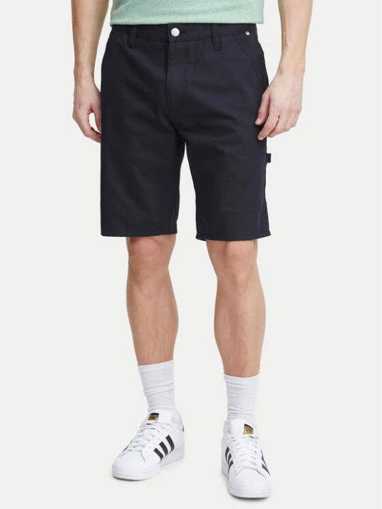Zdjęcie produktu Blend Szorty materiałowe 20716711 Czarny Slim Fit