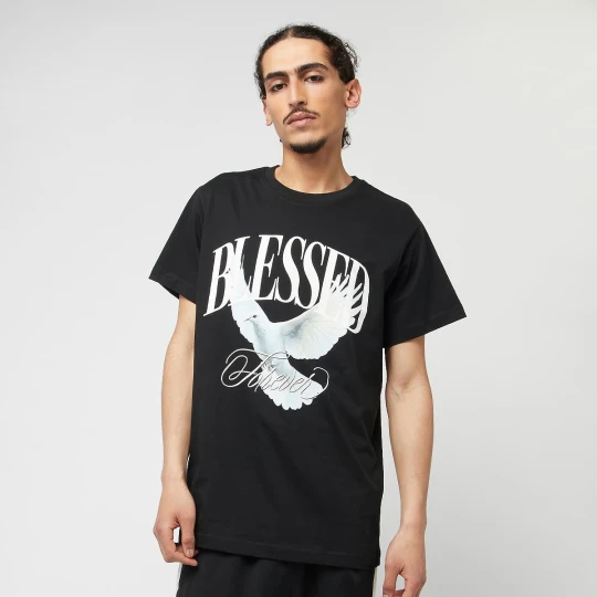 Zdjęcie produktu Blessed Forever Tee Mister Tee czarny