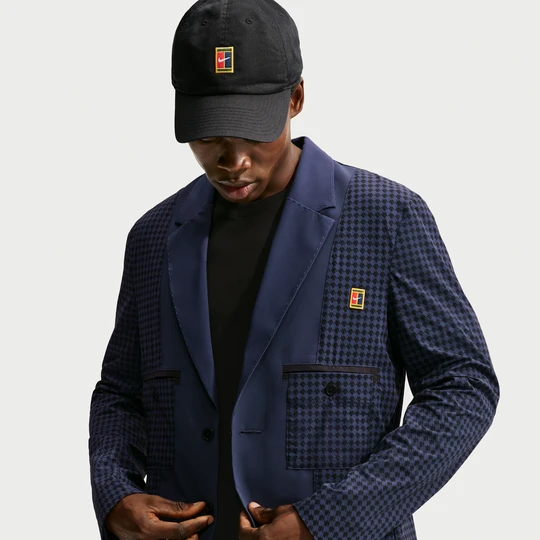 Zdjęcie produktu Blezer męski Nike Club Rules Helios - Niebieski