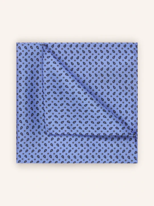 Zdjęcie produktu Blick Poszetka blau
