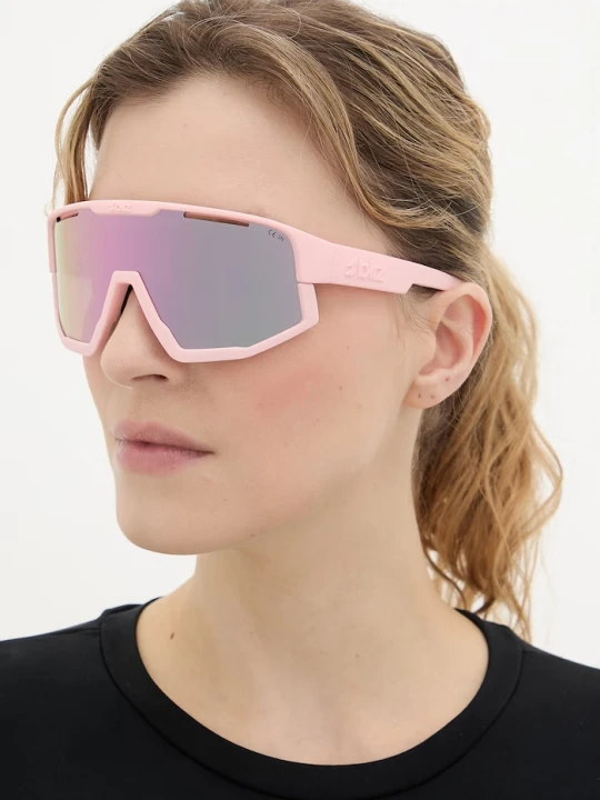 Zdjęcie produktu Bliz okulary przeciwsłoneczne damskie Fusion Small różowy