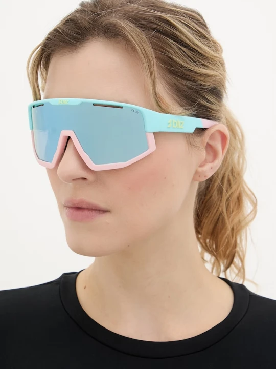 Zdjęcie produktu Bliz okulary przeciwsłoneczne damskie Fusion Small niebieski