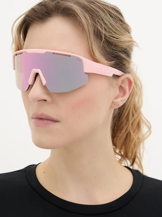 Zdjęcie produktu Bliz okulary przeciwsłoneczne damskie Matrix Small różowy