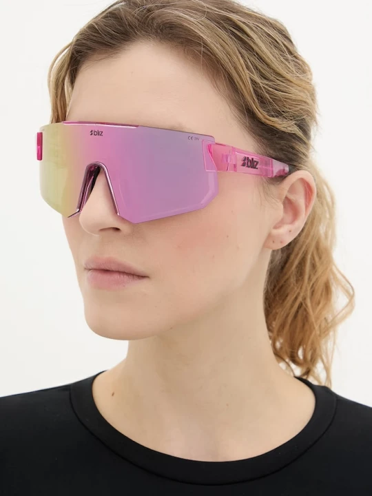 Zdjęcie produktu Bliz okulary przeciwsłoneczne damskie P005 SMALL różowy
