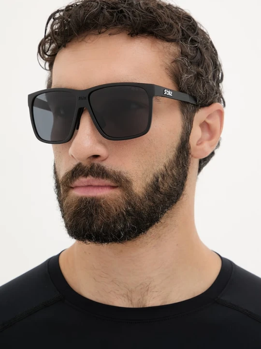 Zdjęcie produktu Bliz okulary przeciwsłoneczne męskie A001 czarny