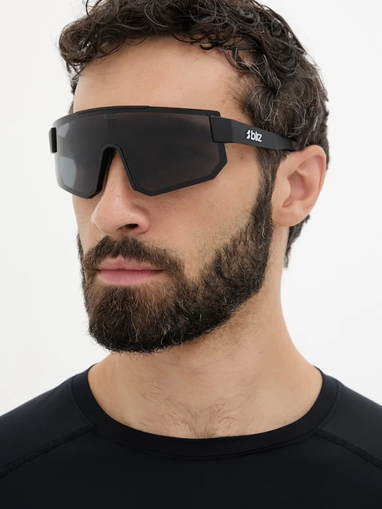 Zdjęcie produktu Bliz okulary przeciwsłoneczne męskie P005 czarny