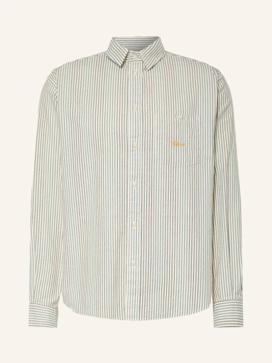 Zdjęcie produktu Blkvis Koszula Script Heavy Comfort Fit weiss