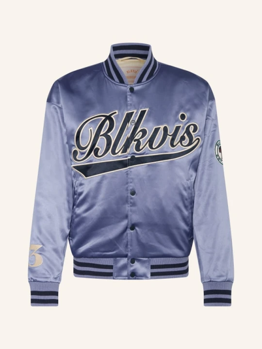 Zdjęcie produktu Blkvis Kurtka W Stylu College Z Satyny blau