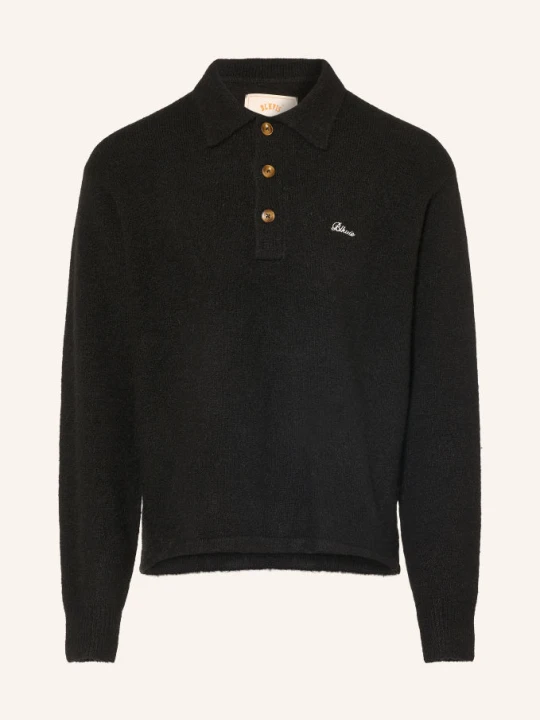 Zdjęcie produktu Blkvis Sweter schwarz CZARNY