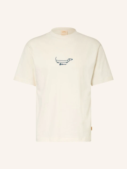 Zdjęcie produktu Blkvis T-Shirt Dachshund beige