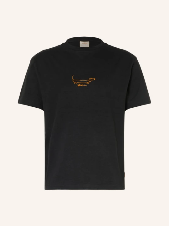 Zdjęcie produktu Blkvis T-Shirt Dachshund schwarz czarny