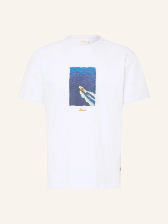 Zdjęcie produktu Blkvis T-Shirt Trip weiss BIAŁY
