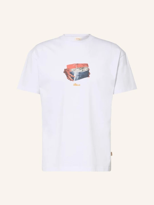 Zdjęcie produktu Blkvis T-Shirt weiss BIAŁY