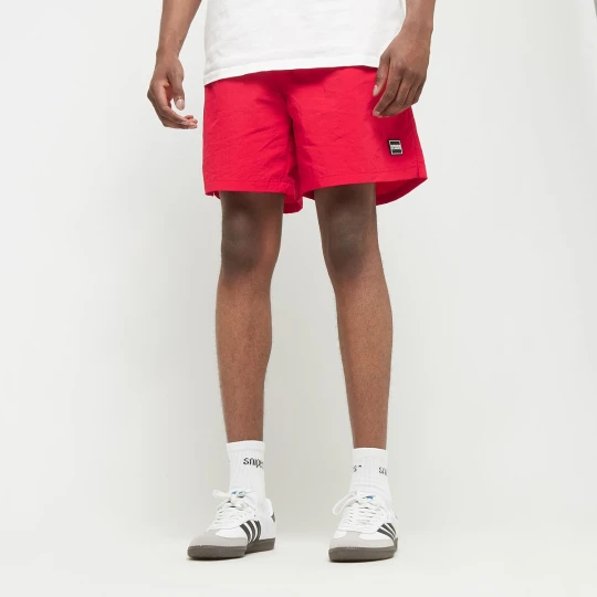 Zdjęcie produktu Block Swim Shorts Urban Classics czerwony