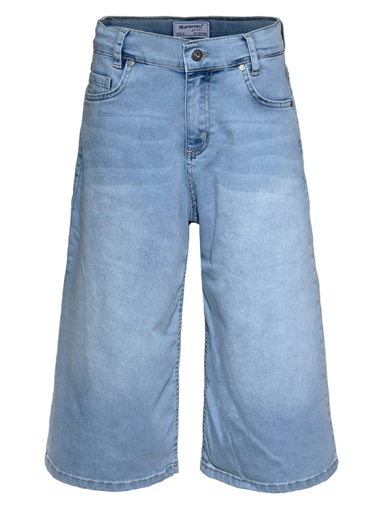Zdjęcie produktu Blue Effect Bermudy - Baggy fit - w kolorze niebieskim rozmiar: 140