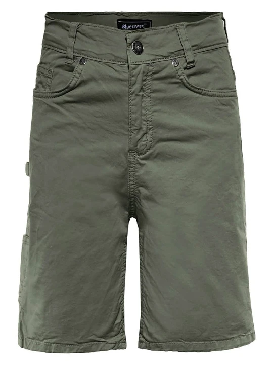 Zdjęcie produktu Blue Effect Bermudy w kolorze khaki rozmiar: 158