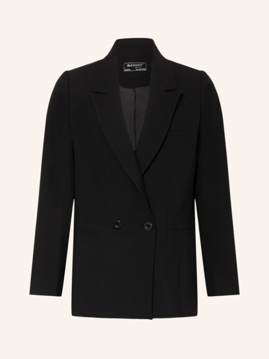 Zdjęcie produktu Blue Effect Blezer schwarz CZARNY
