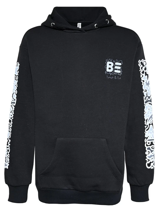 Zdjęcie produktu Blue Effect Bluza w kolorze czarnym rozmiar: 152