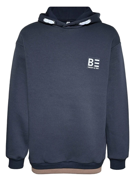 Zdjęcie produktu Blue Effect Bluza w kolorze granatowym rozmiar: 128