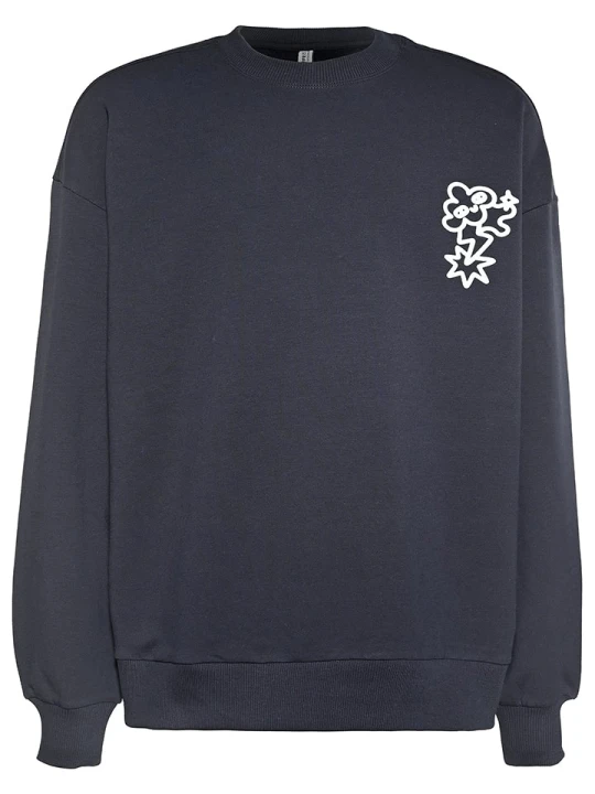 Zdjęcie produktu Blue Effect Bluza w kolorze granatowym rozmiar: 140