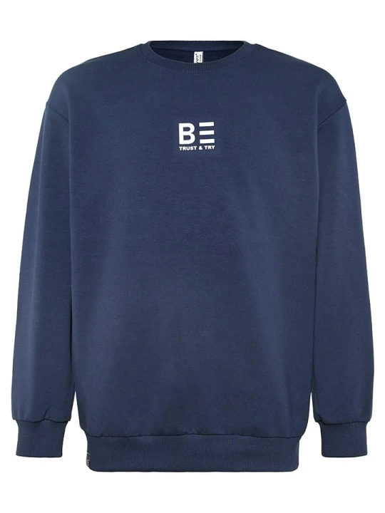 Zdjęcie produktu Blue Effect Bluza w kolorze granatowym rozmiar: 152