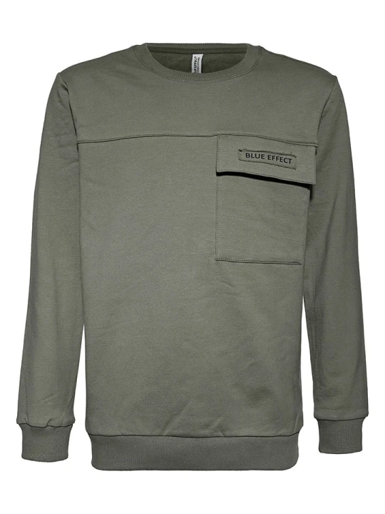 Zdjęcie produktu Blue Effect Bluza w kolorze khaki rozmiar: 128