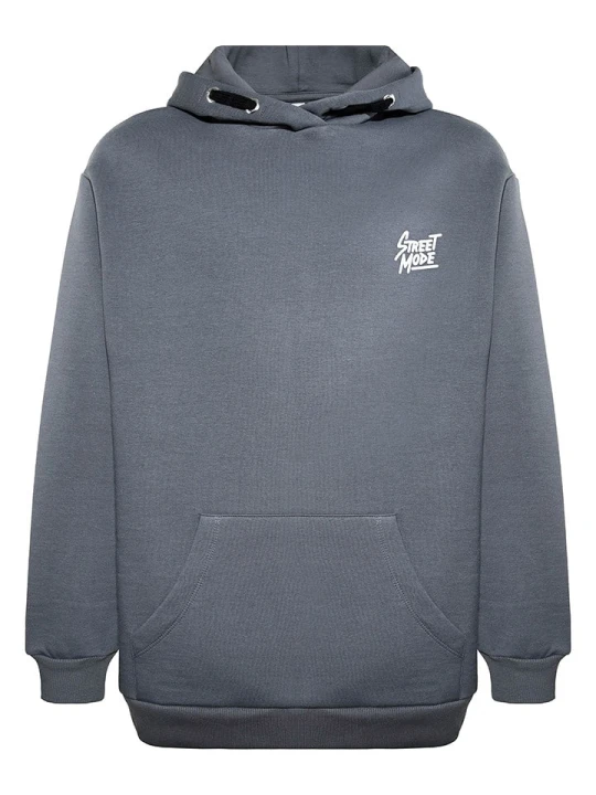 Zdjęcie produktu Blue Effect Bluza w kolorze szarym rozmiar: 128