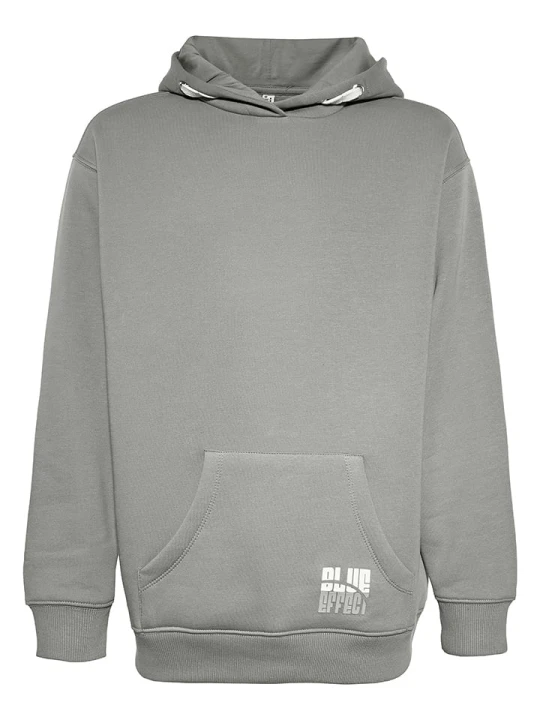 Zdjęcie produktu Blue Effect Bluza w kolorze szarym rozmiar: 164