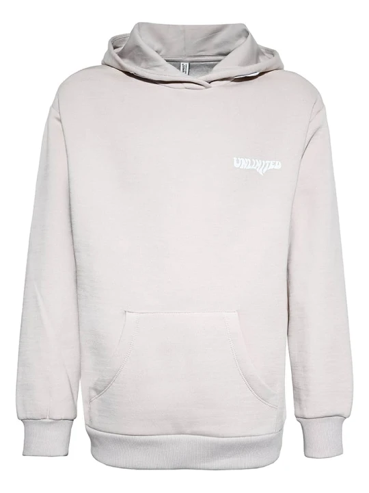 Zdjęcie produktu Blue Effect Bluza w kolorze szarym rozmiar: 152