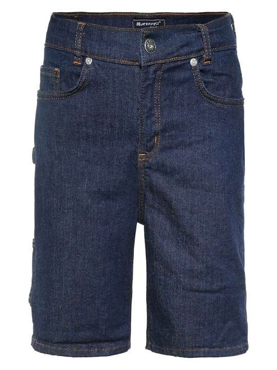 Zdjęcie produktu Blue Effect Bojówki dżinsowe - Relaxed fit - w kolorze granatowym rozmiar: 134