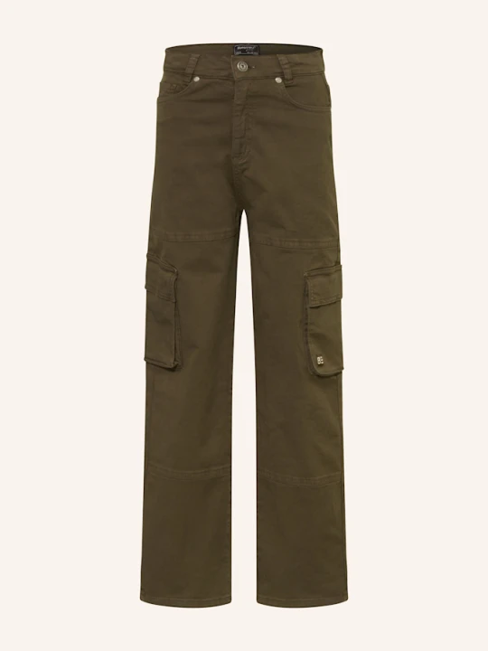 Zdjęcie produktu Blue Effect Bojówki Slim Fit gruen KHAKI