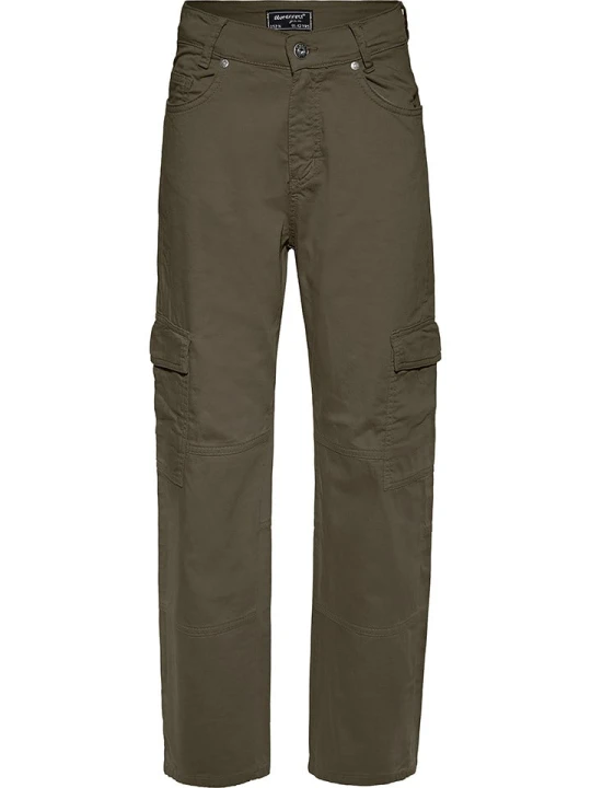 Zdjęcie produktu Blue Effect Bojówki w kolorze khaki rozmiar: 164