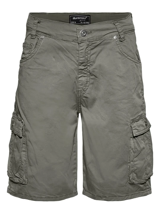 Zdjęcie produktu Blue Effect Bojówki w kolorze khaki rozmiar: 128