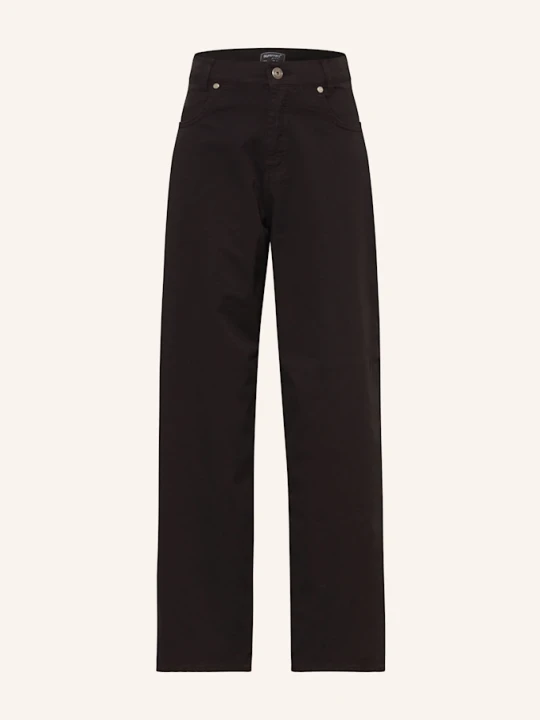 Zdjęcie produktu Blue Effect Chinosy Slim Fit schwarz CZARNY