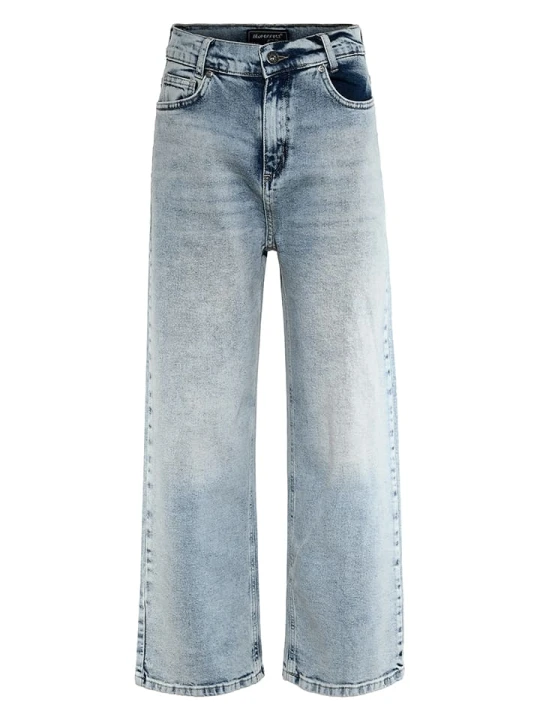 Zdjęcie produktu Blue Effect Dżinsy - Baggy fit - w kolorze błękitnym rozmiar: 140