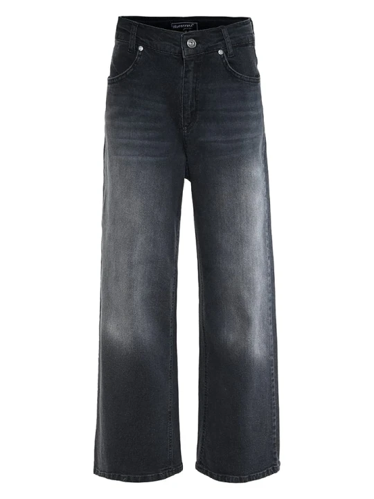 Zdjęcie produktu Blue Effect Dżinsy - Baggy fit - w kolorze czarnym rozmiar: 146